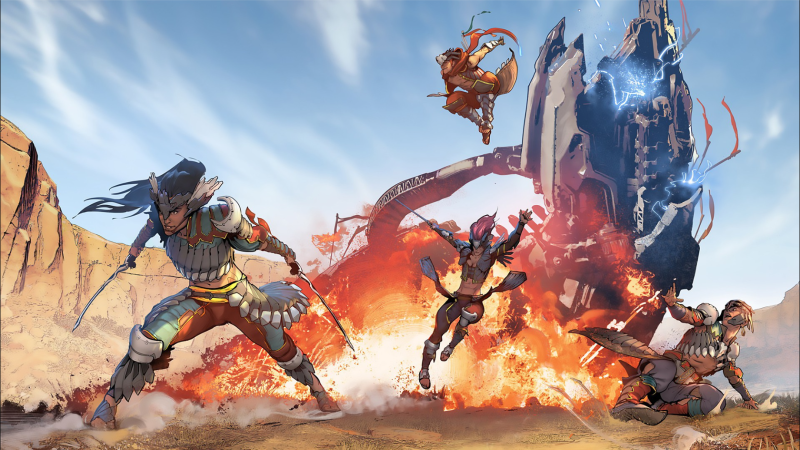 游戏 | 《地平线：黎明时分/零之曙光》数字豪华版(v1.0.11.14)+简体中文+全DLC+修改器+手柄修复补丁+100%全收集存档可继承存档直接开启新游戏+下载即玩-青椰小屋