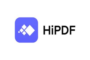 网站 | HiPDF，在线免费PDF转换和编辑网站-青椰小屋