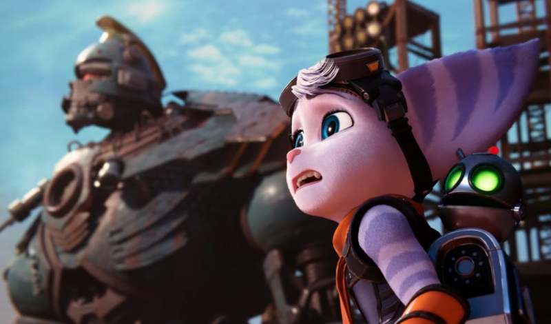 游戏 | 《瑞奇与叮当时空跳转》简体中文(v1.726)+下载即玩-青椰小屋