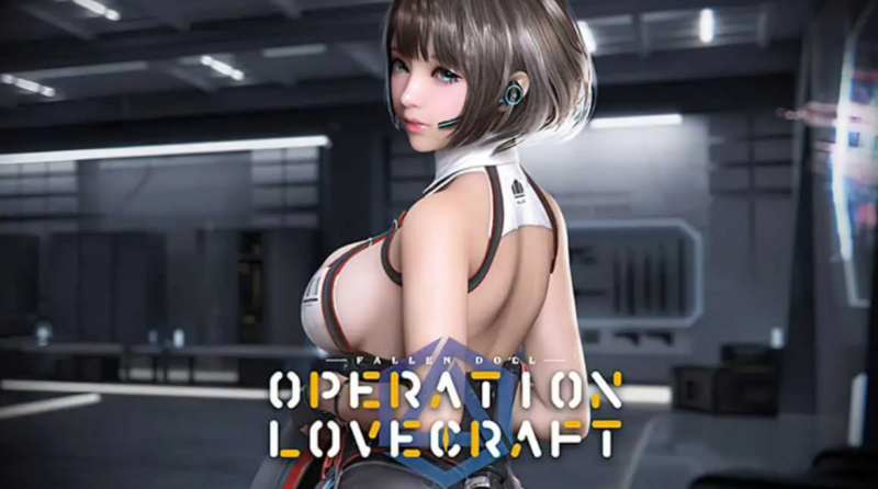 游戏 | 《堕落玩偶:爱欲行动》简体中文(v0.4.9)+后宫MOD+下载即玩-青椰小屋