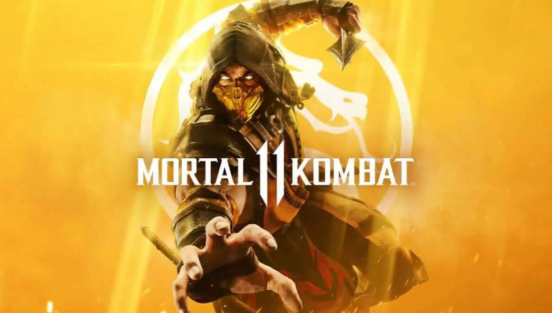 游戏 | 《真人快打11》简体中文+全DLC+4K过场动画+下载即玩-青椰小屋