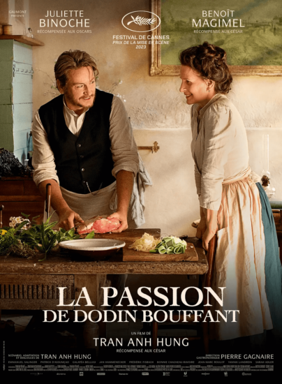 影视 | 法式火锅 La Passion de Dodin Bouffant (2023)1080P高清网盘资源免费分享-青椰小屋