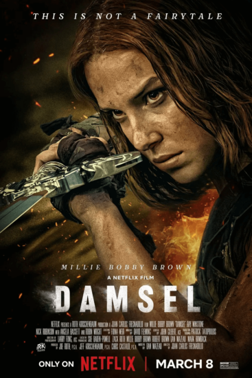 影视 | 少女斗恶龙 Damsel (2024)高清网盘资源免费分享-青椰小屋