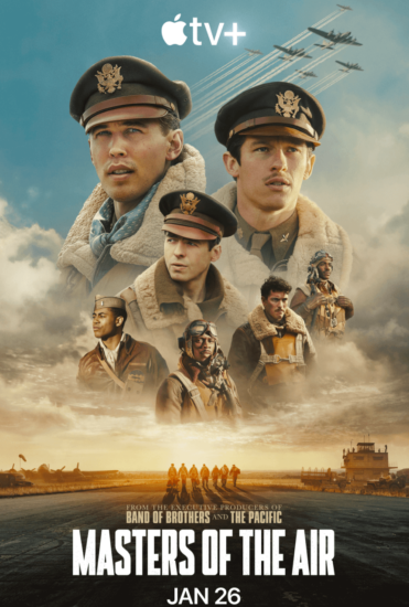 影视 | 空战群英完结全9集 4K高清资源免费观看分享-青椰小屋