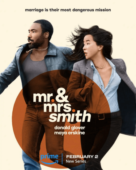 影视 | 史密斯夫妇 Mr. & Mrs. Smith (2024)全集高清资源免费分享-青椰小屋