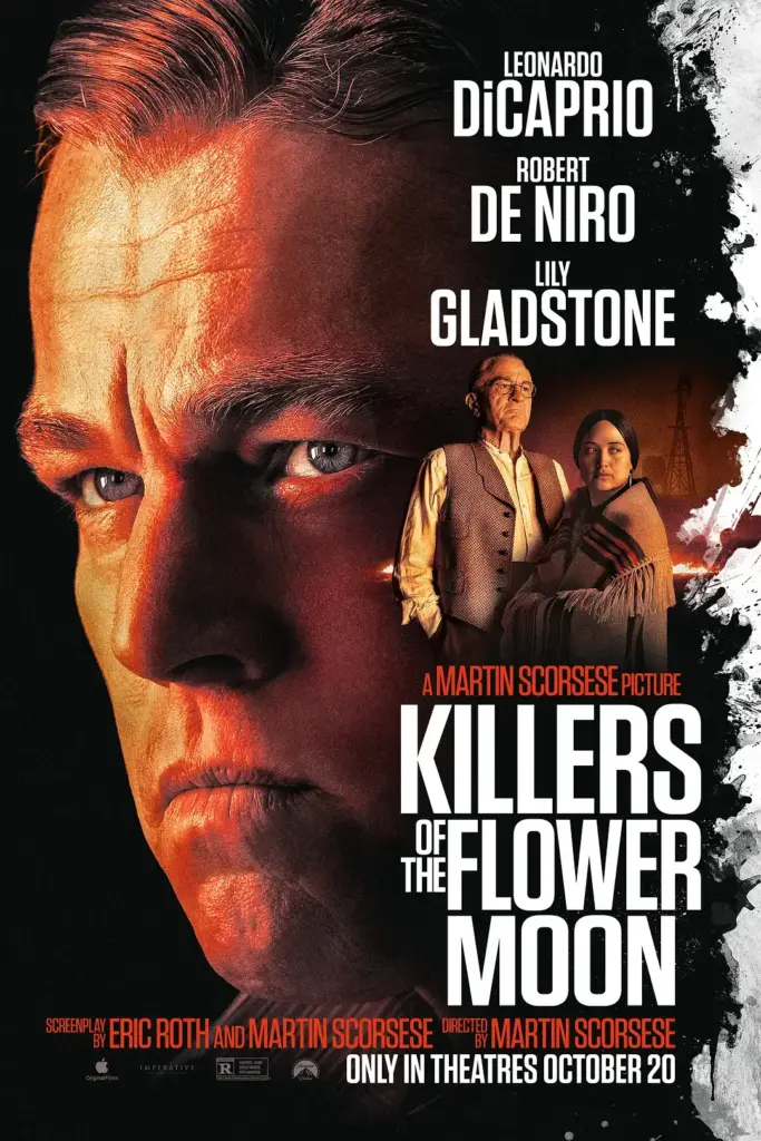 图片[1]-影视 | 花月杀手 Killers of the Flower Moon (2023)高清网盘资源免费分享-青椰小屋