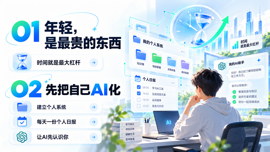 图片[1]-对话孙宇晨：年轻人如何抓住AI时代的机会？（10条精华整理）-蛋蛋AI情报局
